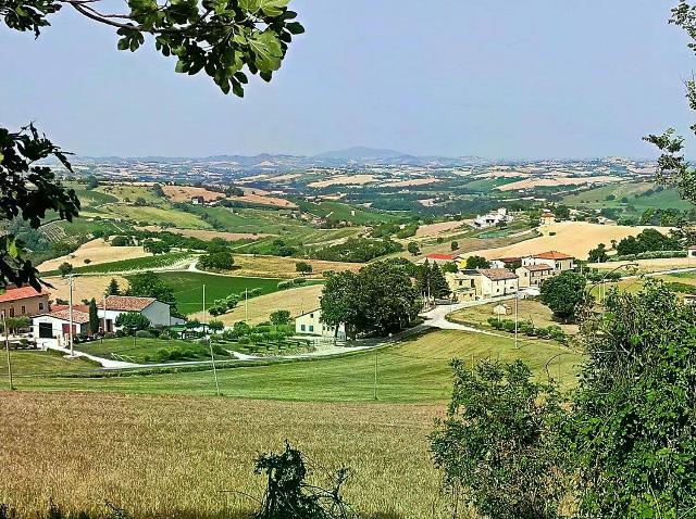 Landhaus in Via Colognola, Cingoli - Foto 1