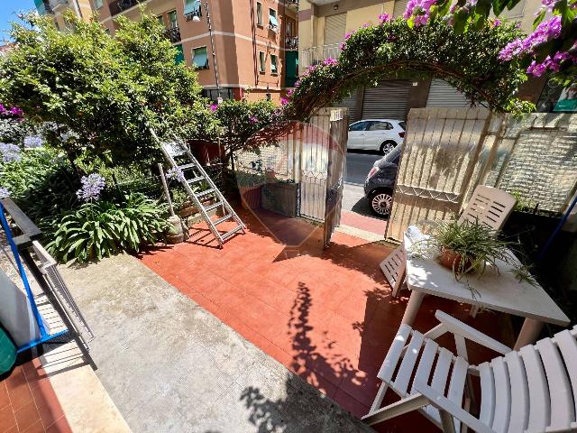 4-room flat in Via Somalia 24, Santa Margherita Ligure - Photo 1