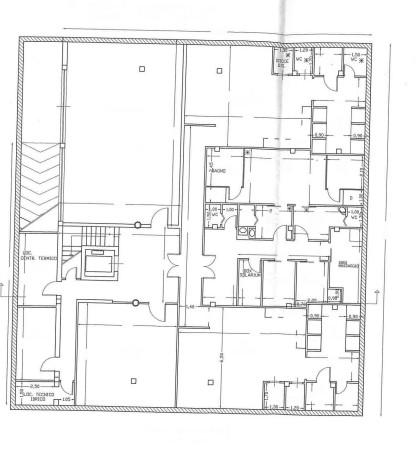 Negozio in Via per Floridia, Siracusa, {3} - Planimetria 1
