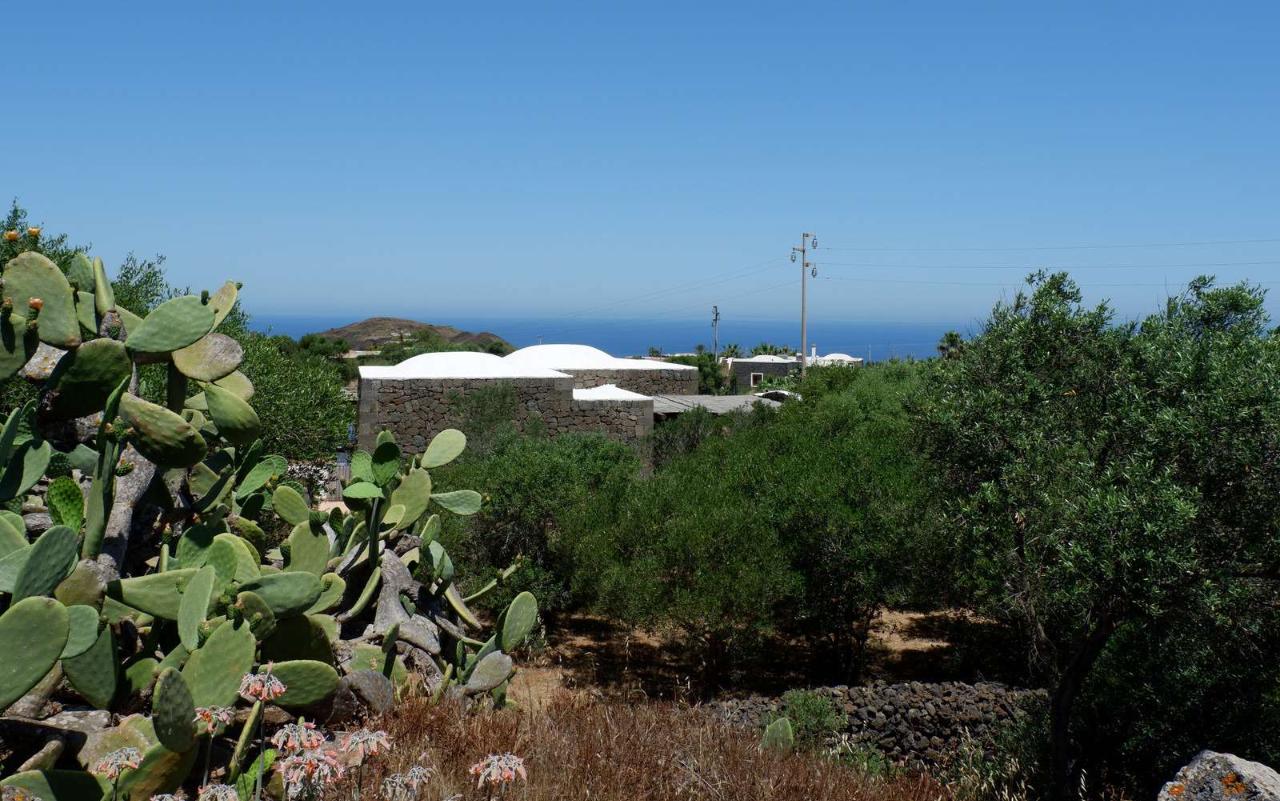 Villa unifamiliare in vendita a Pantelleria