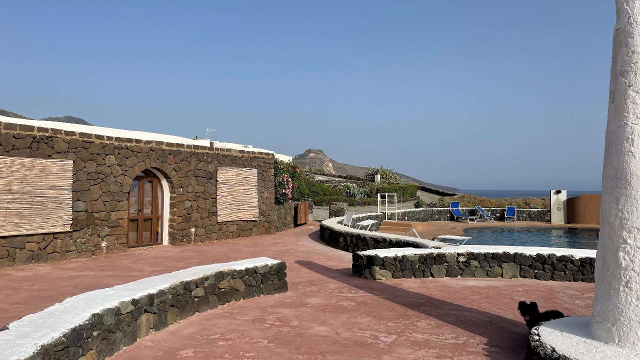 Villa unifamiliare in vendita a Pantelleria