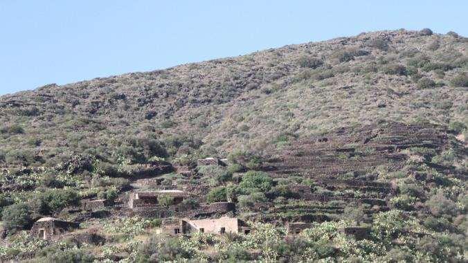 Terreno edificabile misto in vendita a Pantelleria