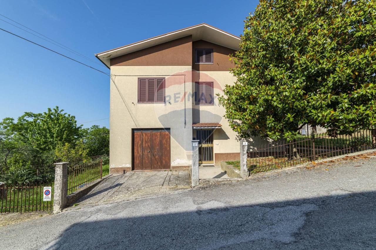 Casa indipendente in vendita a Montecarotto