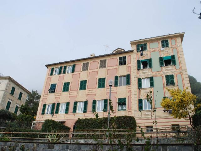 Trilocale in Via Giuseppe Mazzini 151, Bogliasco - Foto 1