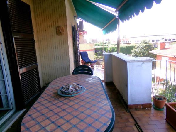 3-room flat in Via Alga Marina 14, Anzio - Photo 1