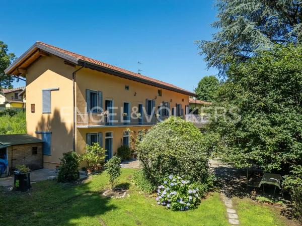 Villa in Via Vignetta 11b, Brebbia - Foto 1