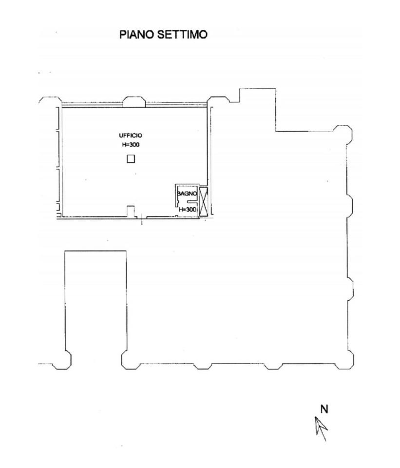 Ufficio in , Imola, {3} - Planimetria 1
