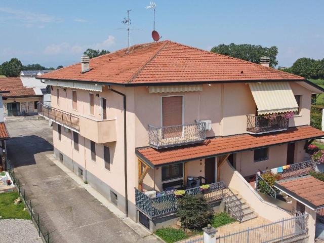 Villa in Via Cimbardi 100, Cassano d'Adda - Foto 1