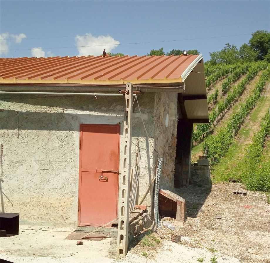 Magazzino in Via Serre Basse, Matelica, {3} - Foto 1