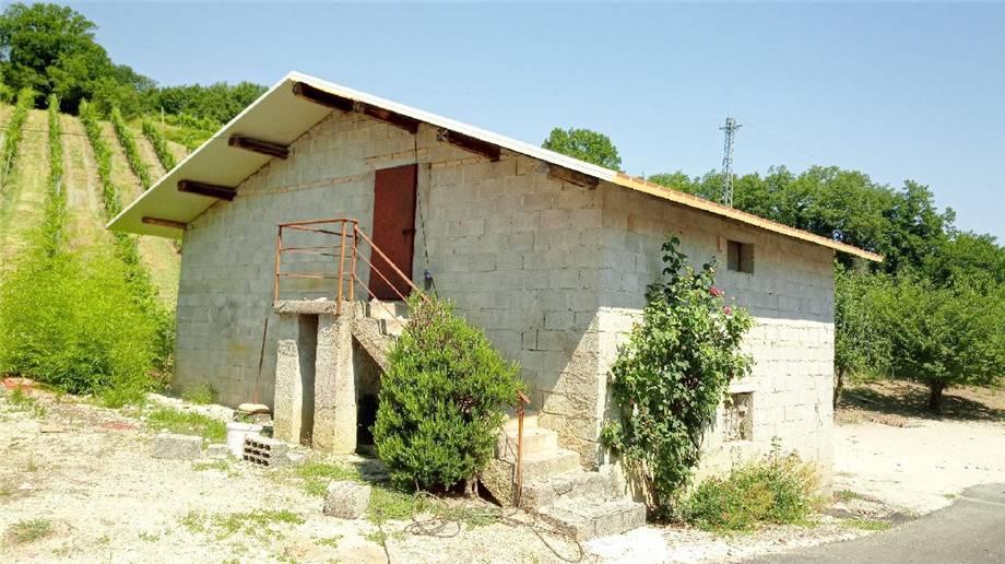 Magazzino in Via Serre Basse, Matelica, {3} - Foto 1