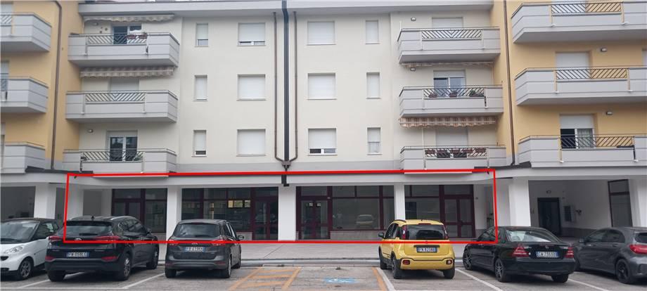 Ufficio in Via Bachelet 15, Matelica, {3} - Foto 2