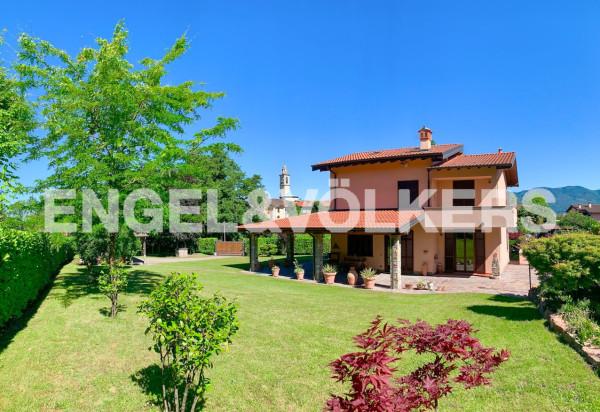 Villa in vendita a Bodio Lomnago