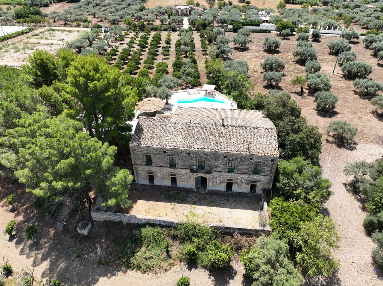 Villa in vendita a Chiaramonte Gulfi