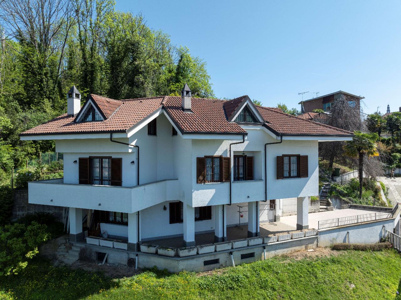 Villa unifamiliare in vendita a San Mauro Torinese