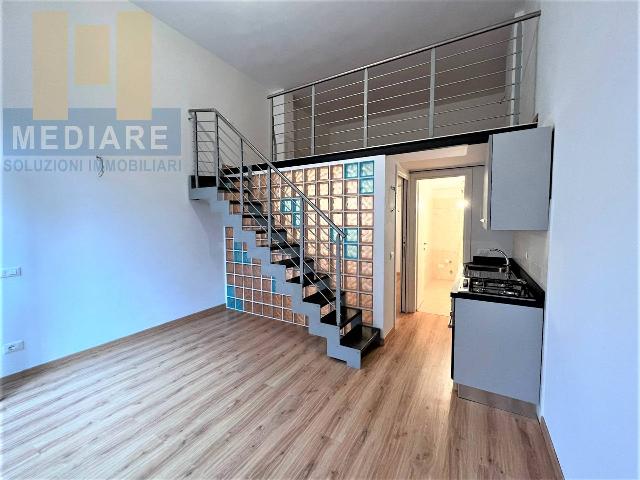 3-room flat in Via Matteotti 92, Borgio Verezzi - Photo 1