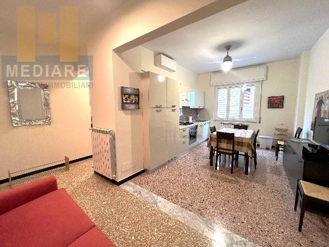 2-room flat in Via Aosta, Finale Ligure - Photo 1