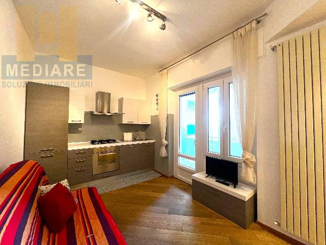 2-room flat in Corso Europa, Finale Ligure - Photo 1