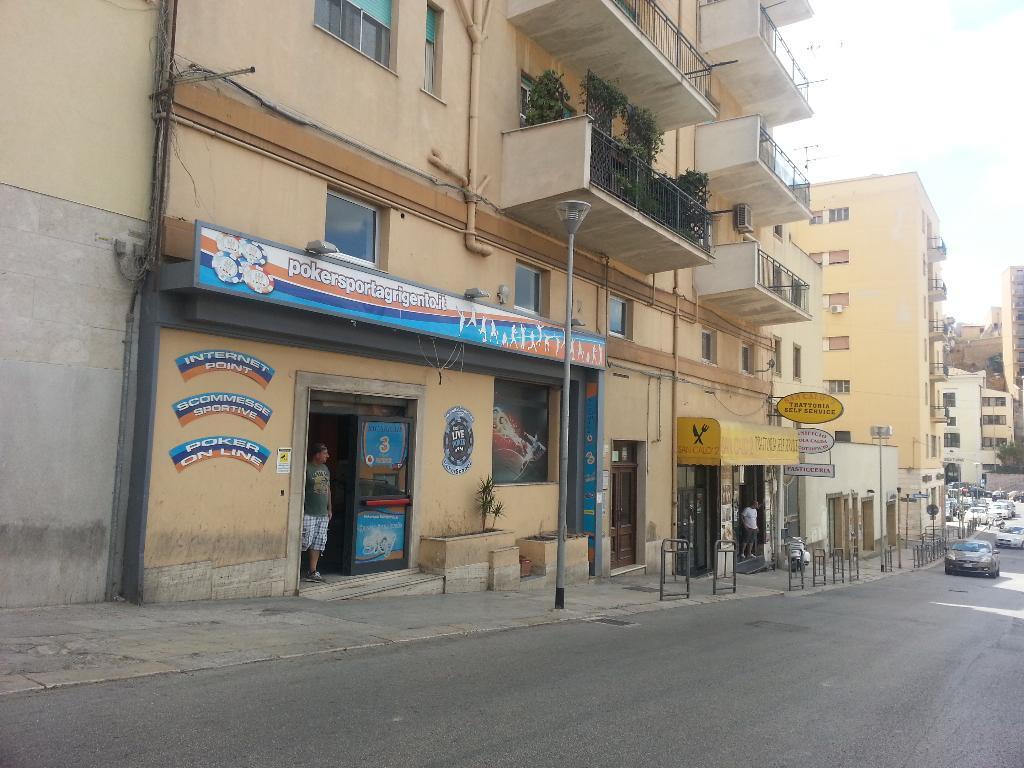 Negozio in Via Cicerone, Agrigento, {3} - Foto 1