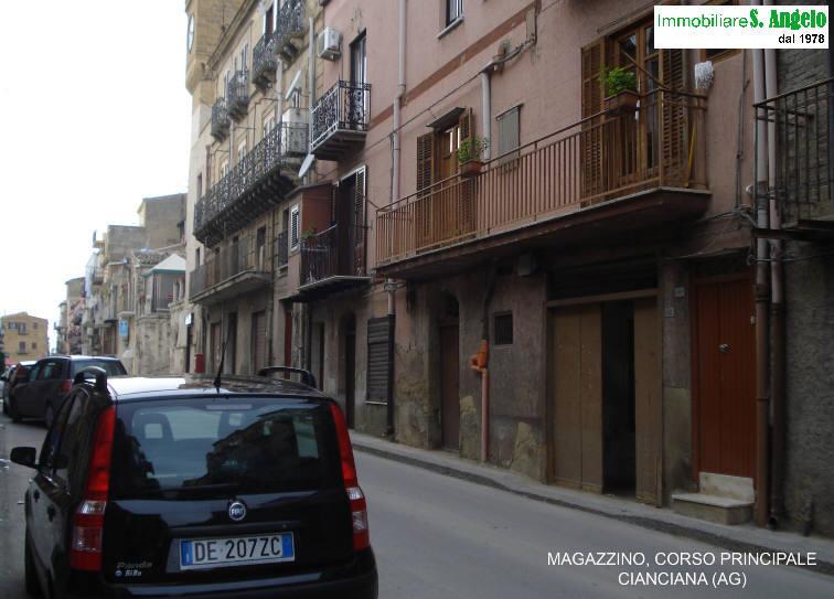 Negozio in C.So Vittorio Emanuele, Cianciana, {3} - Foto 2