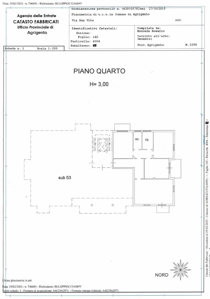 Ufficio in , Agrigento, {3} - Foto 1