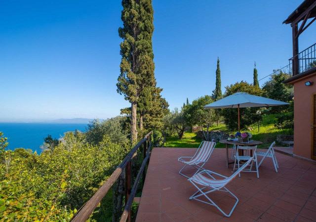 Villa in Via Torre di Lividonia, Monte Argentario - Foto 1