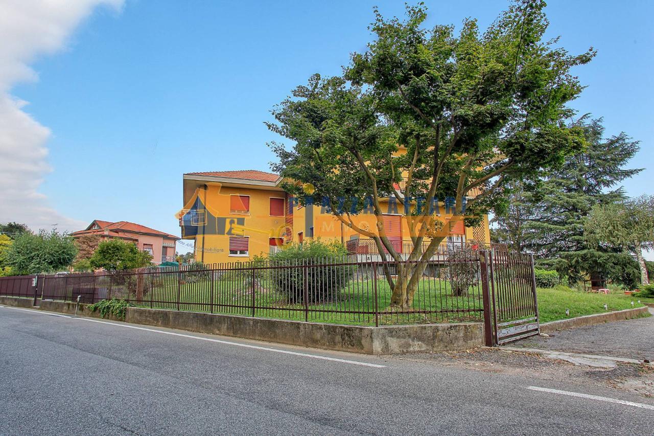 Appartamento in vendita a Solbiate Arno
