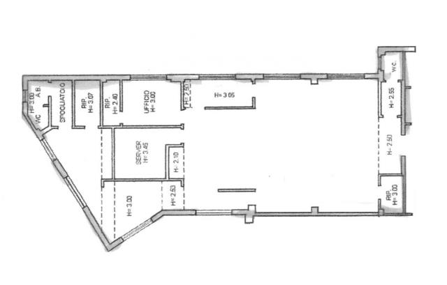 main planimetry real estate image