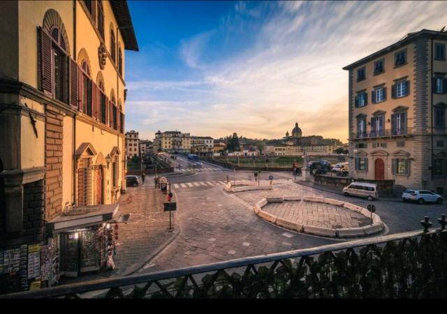 Bilocale in Piazza Goldoni, Firenze - Foto 1