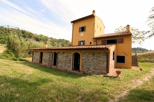 Landhaus in S.Ermo, Casciana Terme Lari - Foto 1