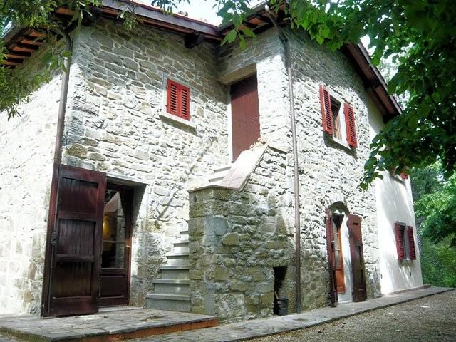 Landhaus, Loro Ciuffenna - Foto 1