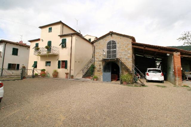 Country house or cottage in Via Sette Ponti Ponente, Loro Ciuffenna - Photo 1