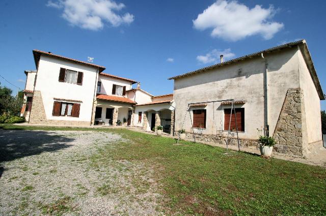 Country house or cottage, Roccastrada - Photo 1