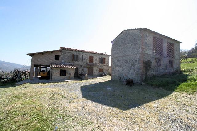 Country house or cottage in Torniella, Roccastrada - Photo 1