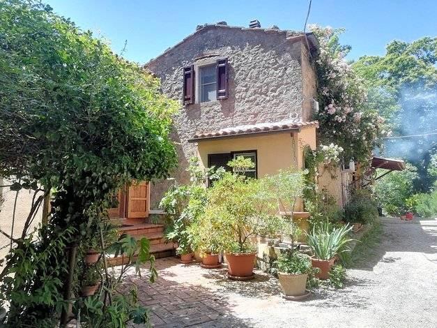 Country house or cottage, Roccastrada - Photo 1