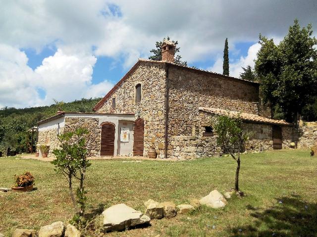 Country house or cottage, Roccastrada - Photo 1