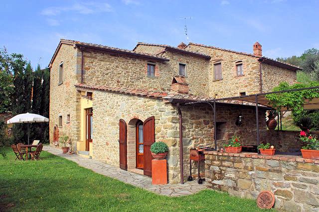 Country house or cottage, Cortona - Photo 1