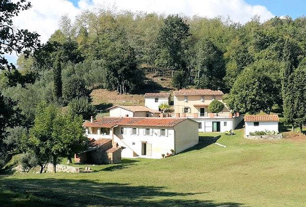 Landhaus, Pescia - Foto 1