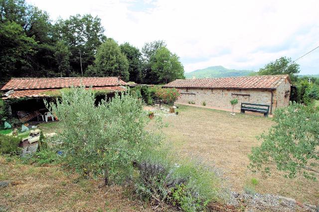 Country house or cottage in Strada Provinciale Meleta, Roccastrada - Photo 1