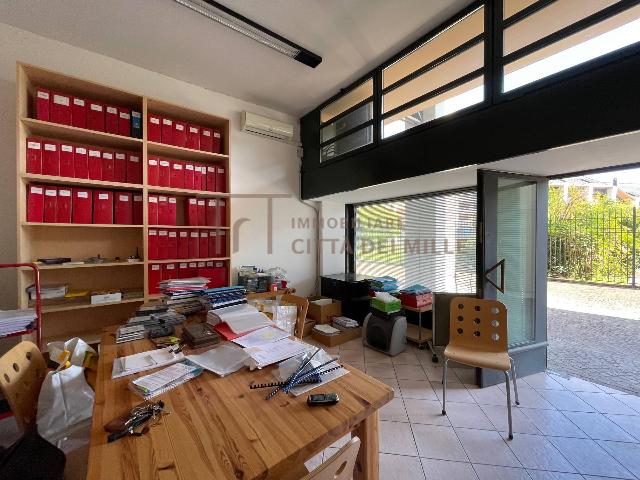 Büro in Via Palme Il Vecchio 69d, Bergamo - Foto 1