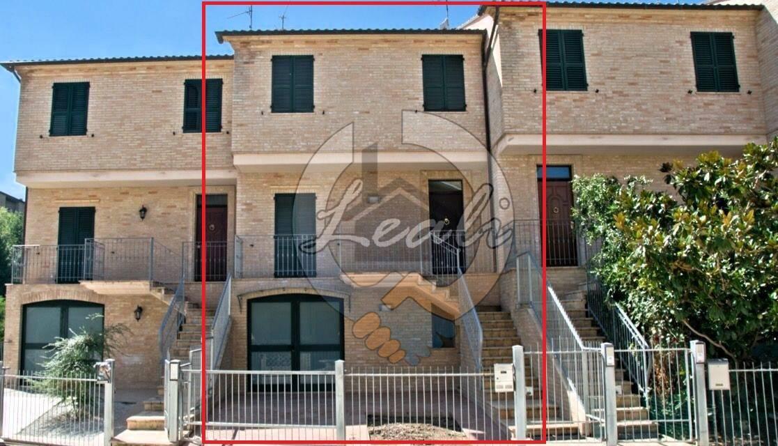 Villa a schiera in vendita a Grottazzolina