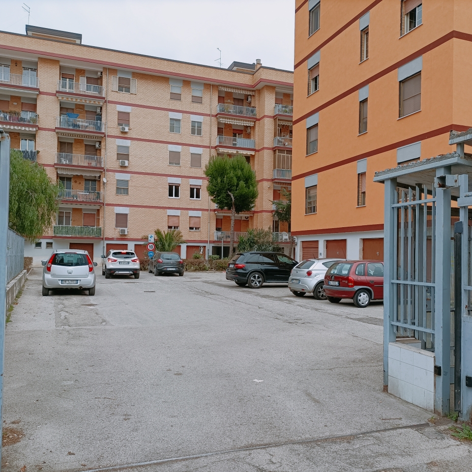 Trilocale in Via Giuseppe Imperiale, Foggia - Planimetria 1