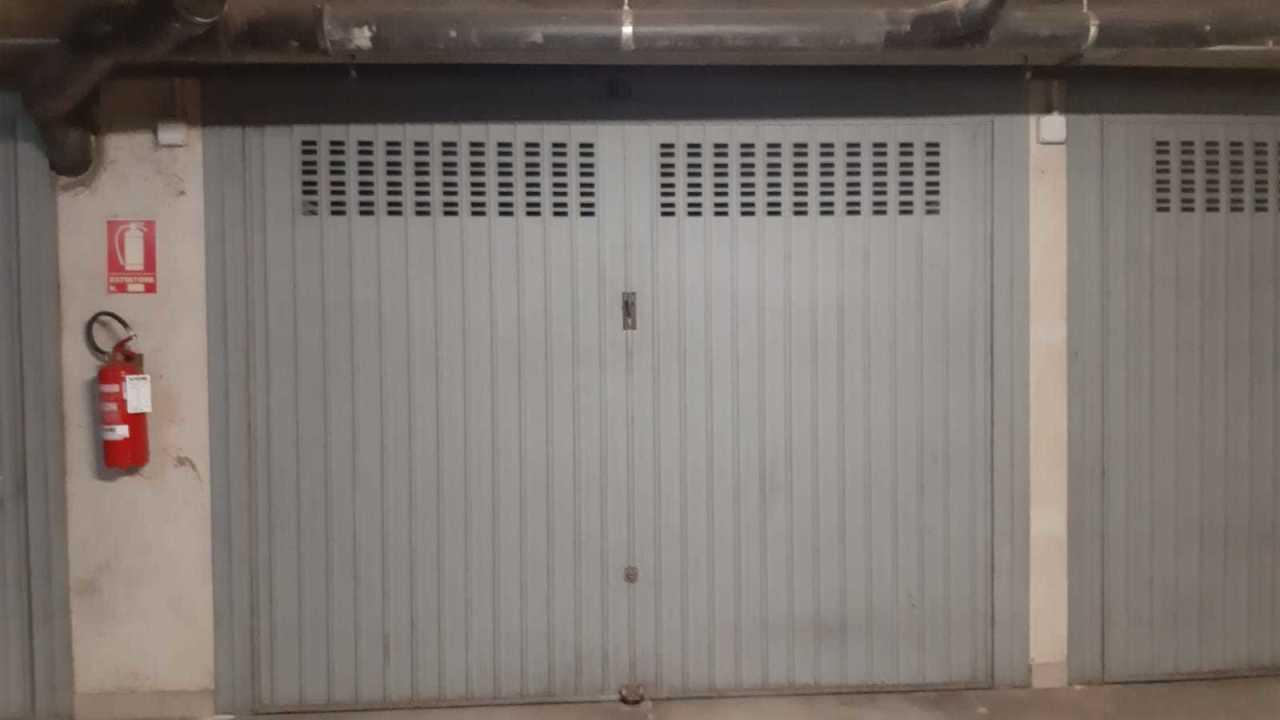 Parcheggio chiuso in Via Gribaudia 8, Settimo Torinese - Foto 1