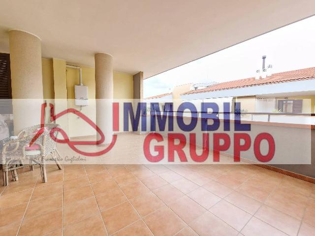 Vierzimmerwohnung in Via Corato 200, Andria - Foto 1