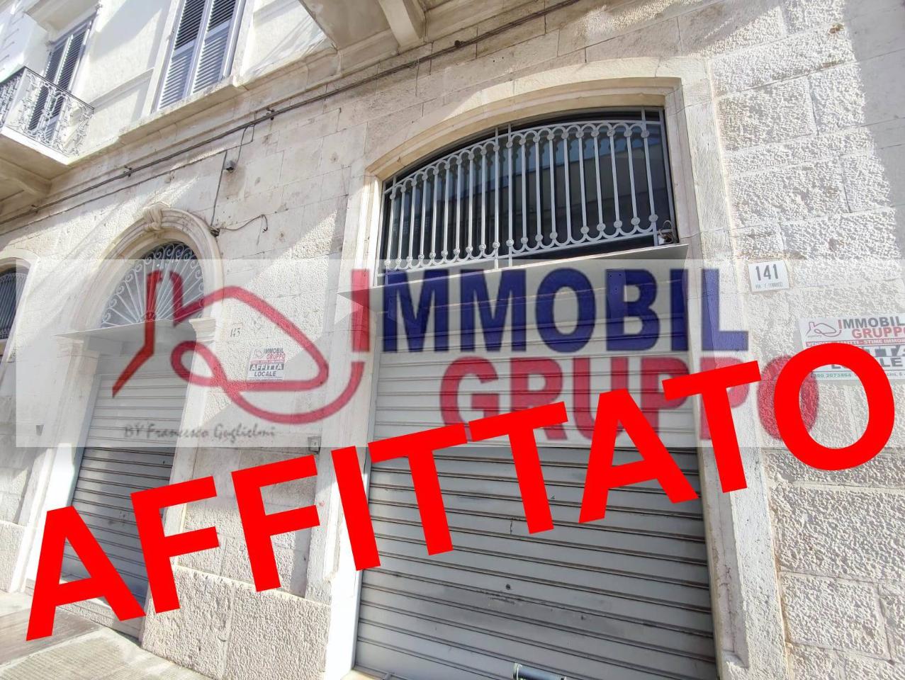Negozio in Via Francesco Ferrucci 141, Andria, {3} - Foto 1