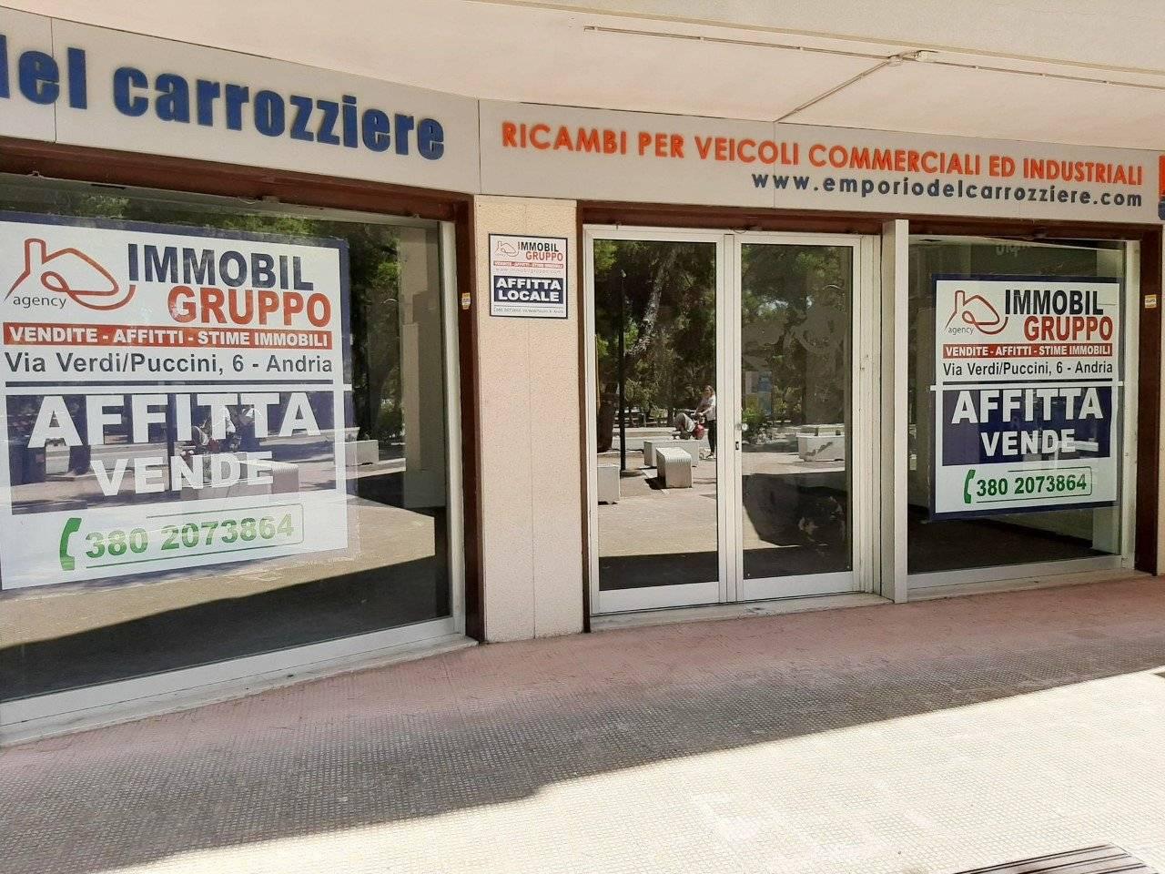 Negozio in Via Luigi Morelli, Andria, {3} - Foto 1