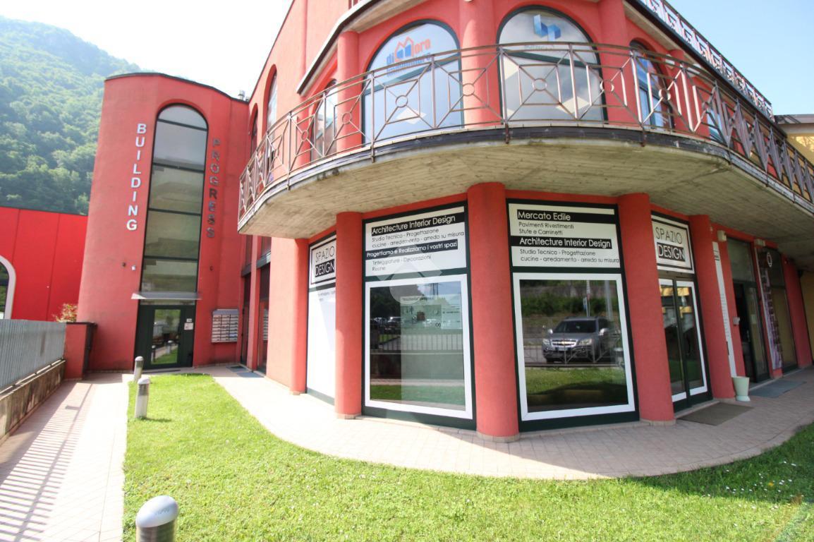 Ufficio in vendita a Villanuova Sul Clisi