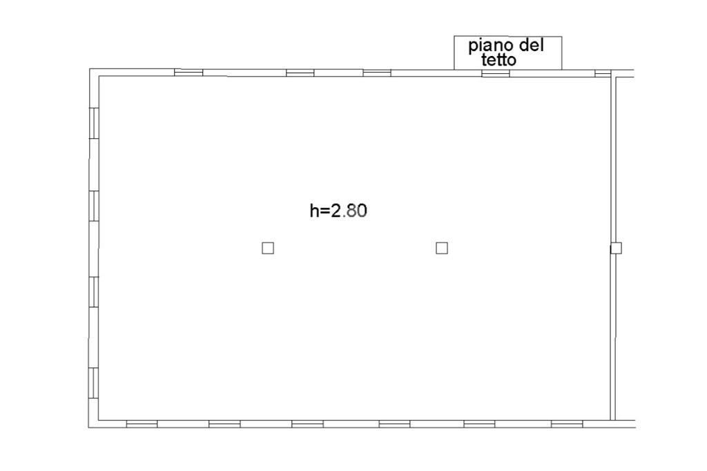 Negozio in Via Comunale 62, Vobarno, {3} - Planimetria 1