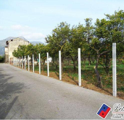 Terreno agricolo in Via Appia Lato Monte San Biagio 12, Fondi - Foto 1