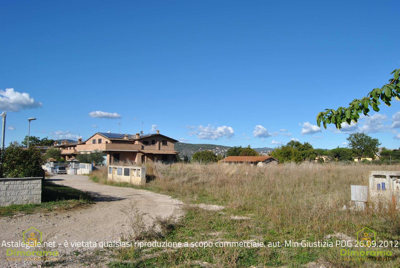 Terreno agricolo in vendita a Perugia