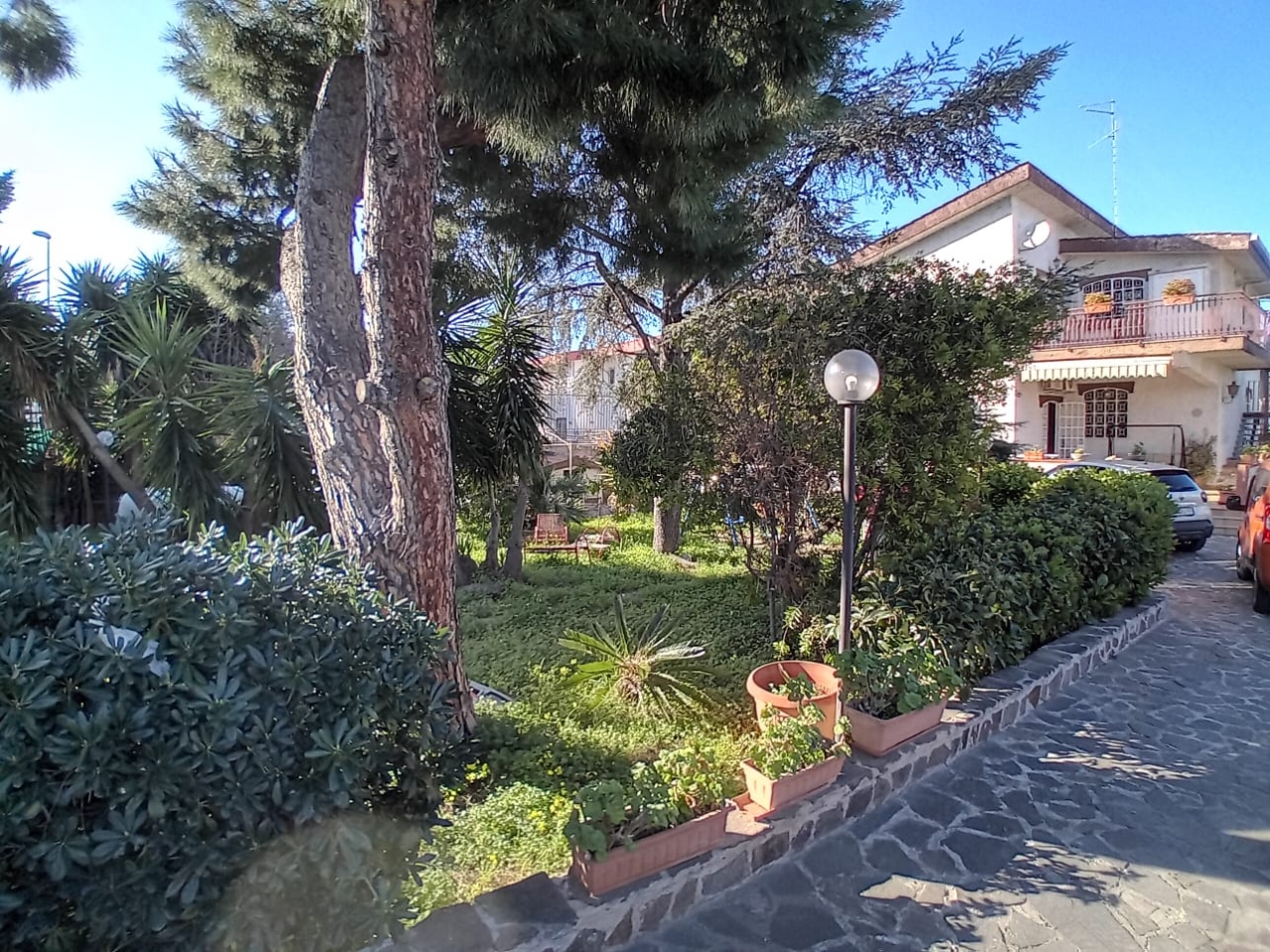 Villa bifamiliare in Via Bari, Bari - Planimetria 1